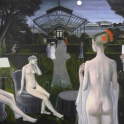 Paul Delvaux